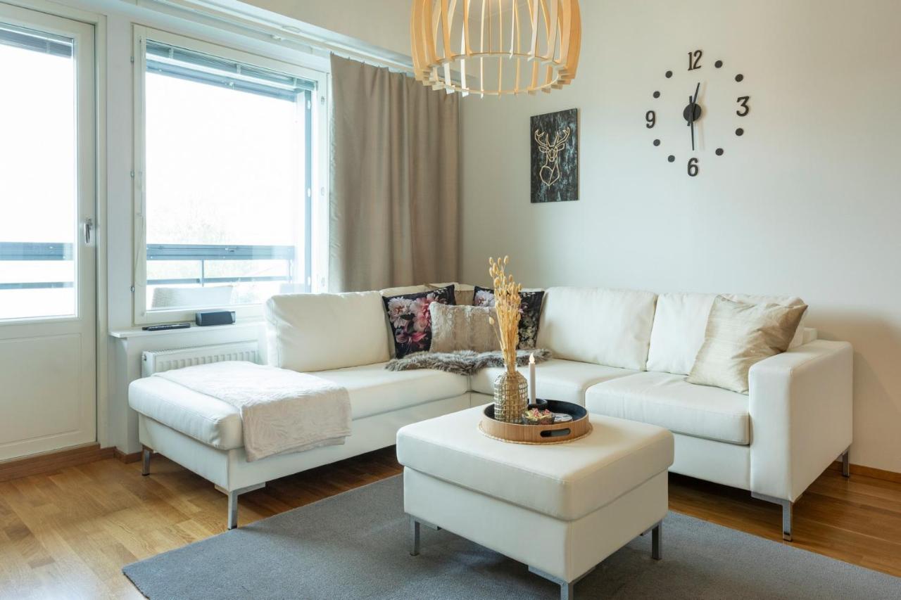 Vasko Luxurious Suites, Hiisi 로바니에미 외부 사진