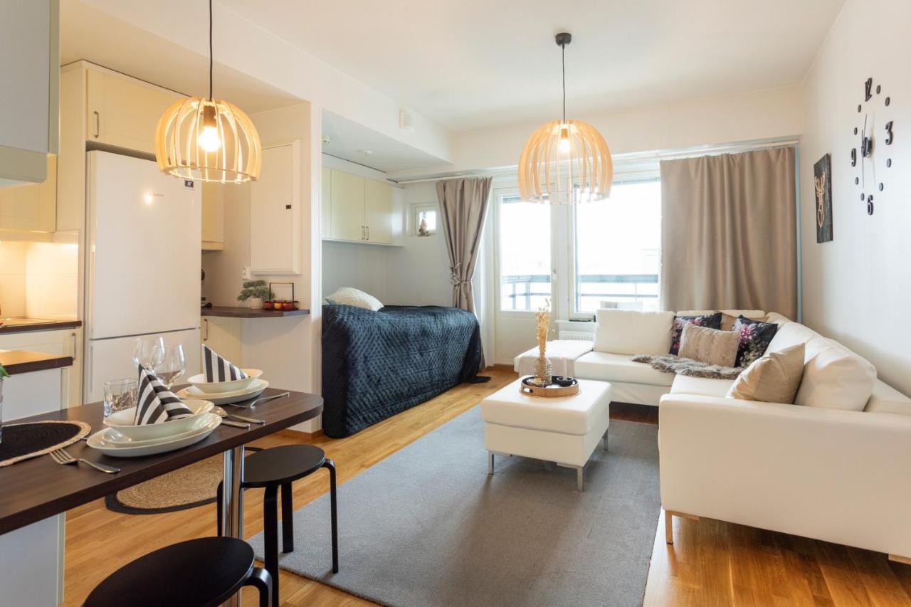 Vasko Luxurious Suites, Hiisi 로바니에미 외부 사진