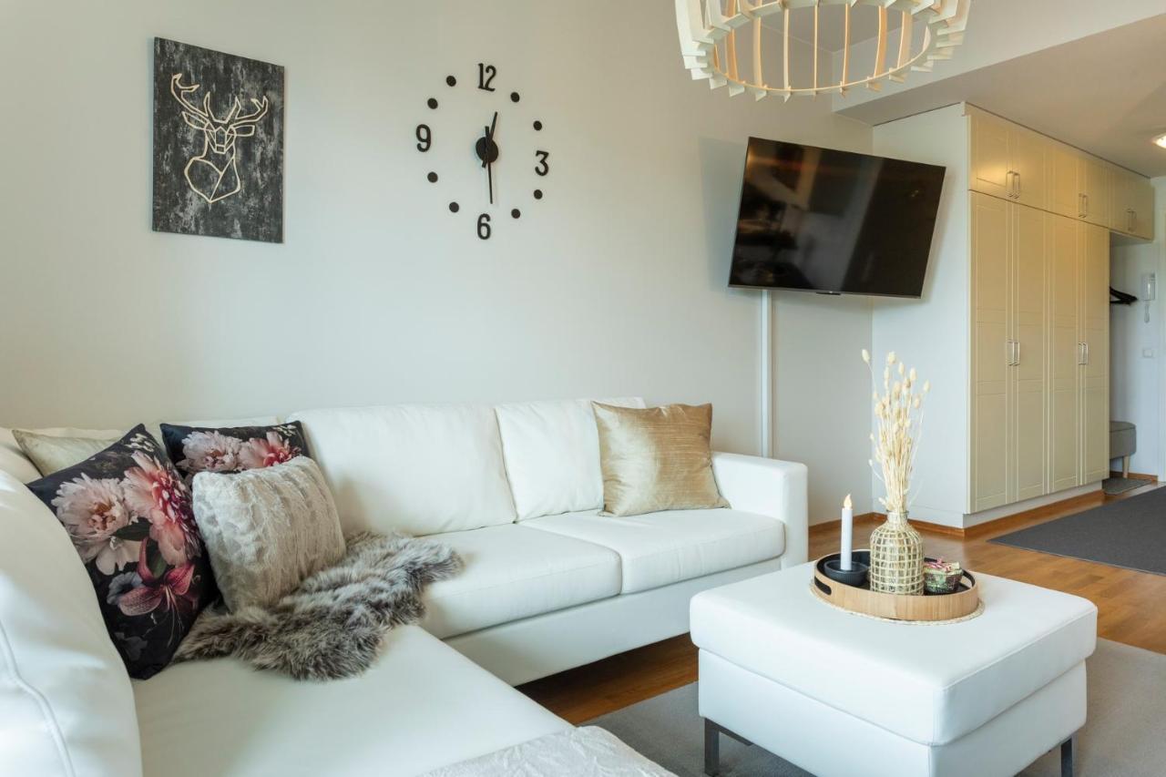 Vasko Luxurious Suites, Hiisi 로바니에미 외부 사진