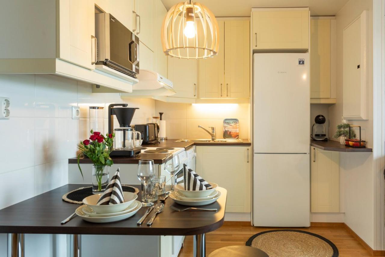 Vasko Luxurious Suites, Hiisi 로바니에미 외부 사진