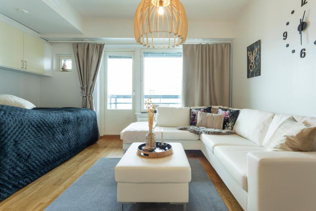 Vasko Luxurious Suites, Hiisi 로바니에미 외부 사진